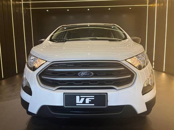 FORD ECOSPORT 1.5 TI-VCT FLEX SE AUTOMÁTICO FORD ECOSPORT 1.5 TI-VCT FLEX SE AUTOMÁTICO